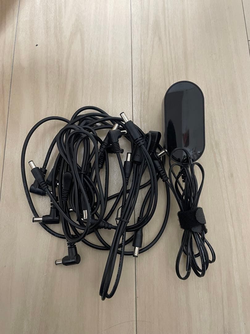 ギター VITAL AUDIO POWER CARRIER VA-08 MKII