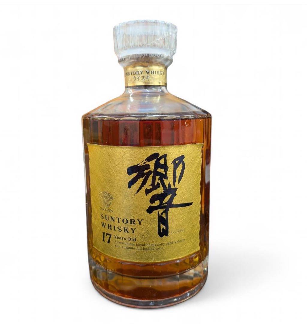 【希少】サントリー 響 SHT01 ゴールドラベル 750ml 箱付き
