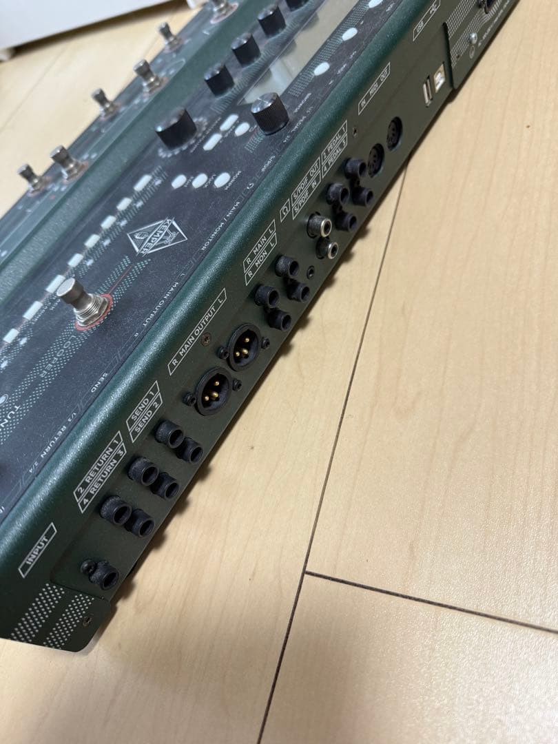 Kemper PROFILER ギターエフェクター