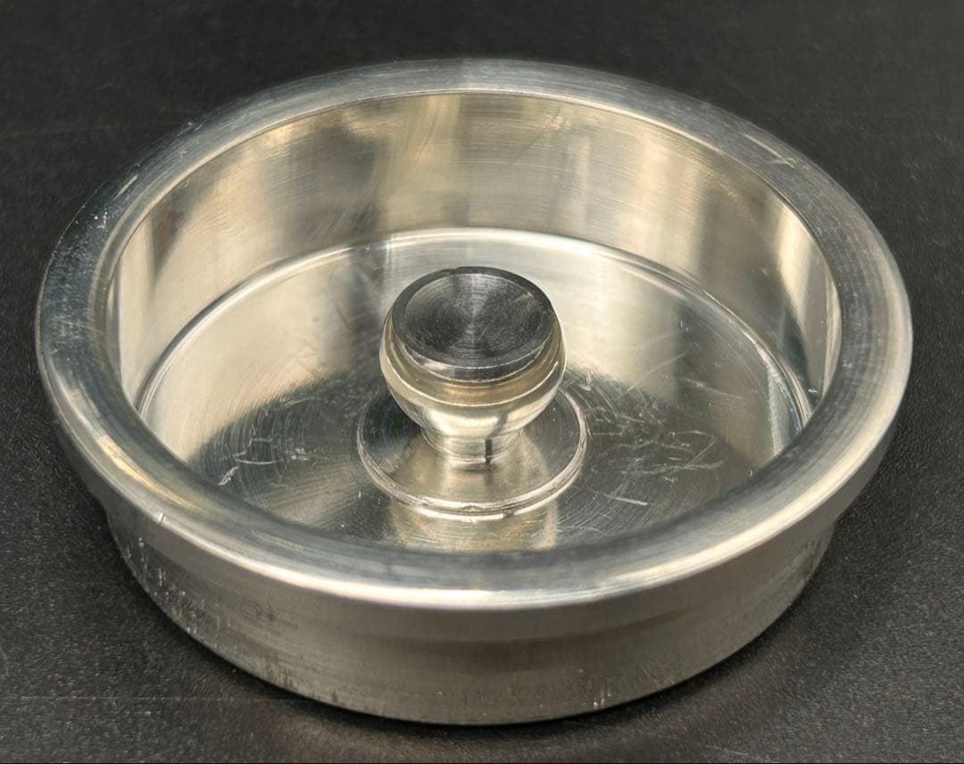 【希少】源右衛門窯　館林源右衛門　緑彩唐草文　錫口　茶壺　茶道具　有田焼 共箱