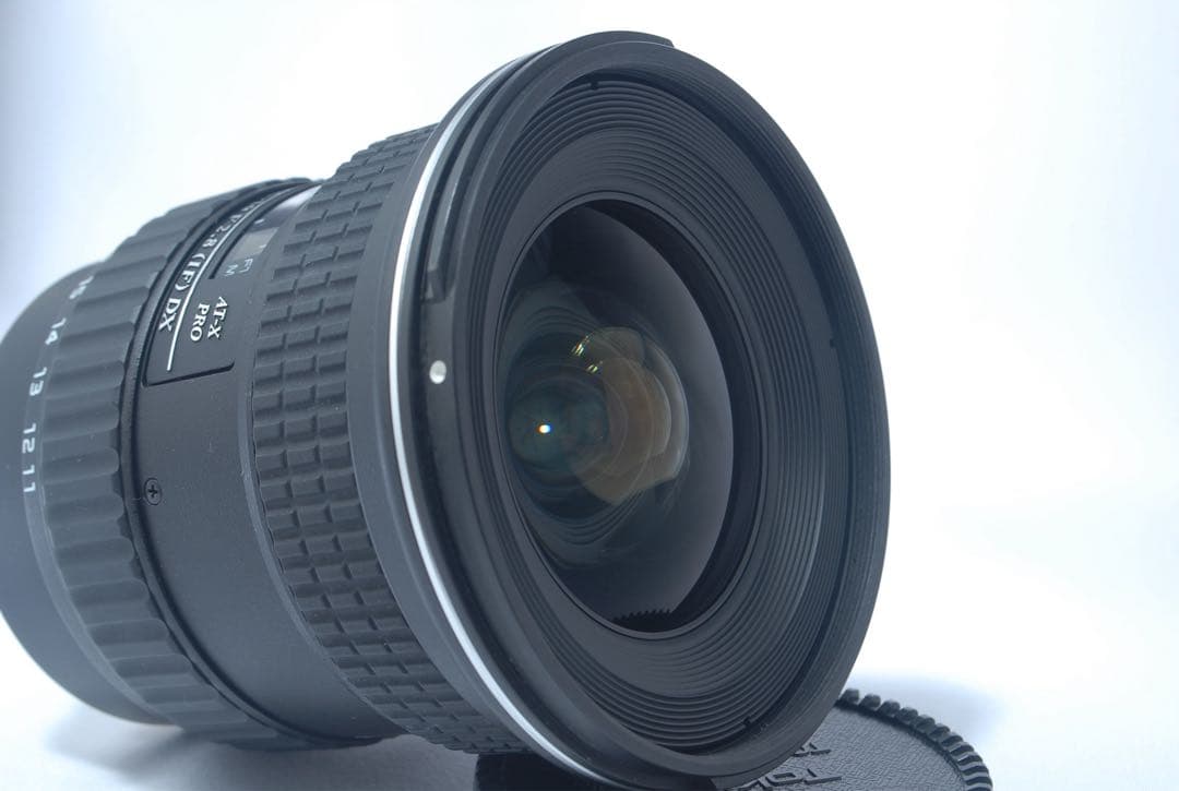 美品✨Tokina 11-16mm F2.8 広角 ソニー用 動作品 Aマウント