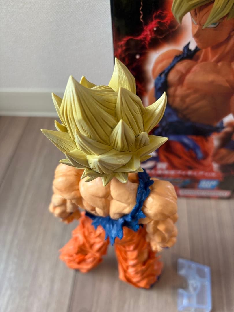 一番くじ ドラゴンボール VSオムニバスBRAVE C賞 スーパーサイヤ人孫悟空