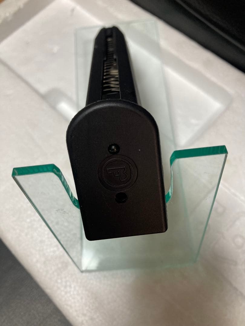 カーボナイト　CZ P-09 CO2 ブローバック