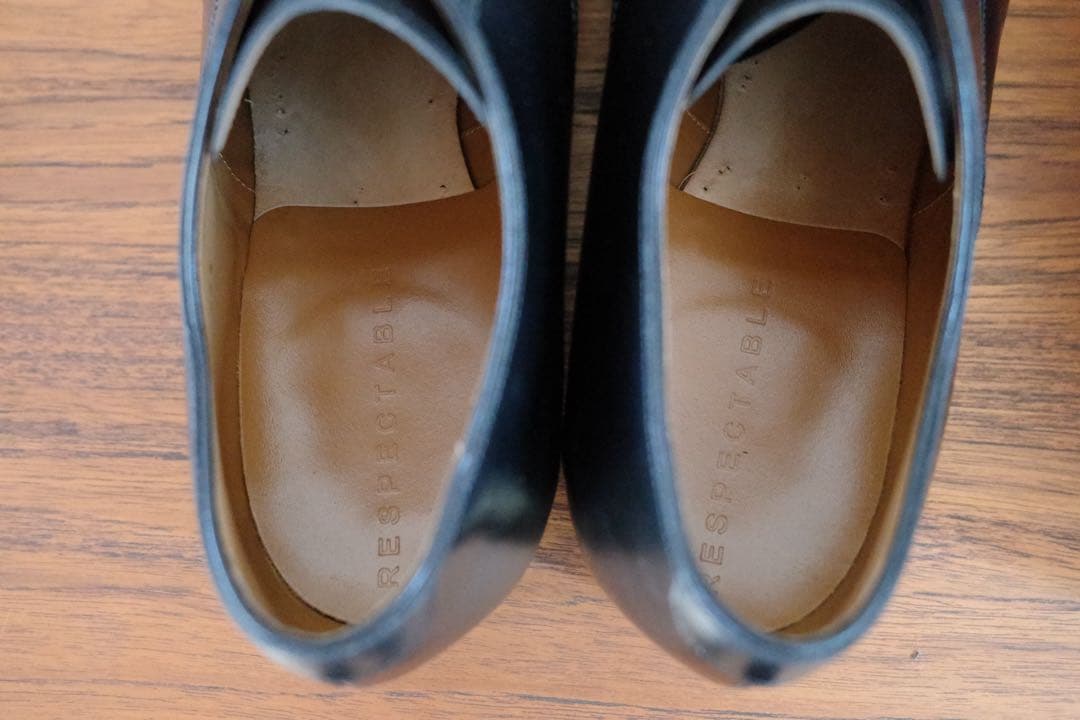 値下げ respectable MD-9 Vチップ リスペクタブル オールデン