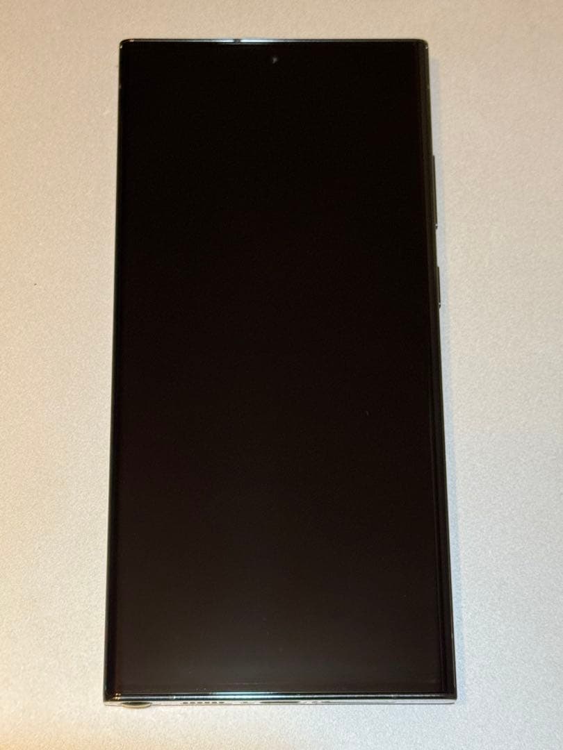 Samsung Galaxy S23 Ultra グリーン　SIMフリー