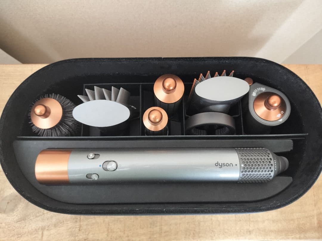 ダイソン エアラップ コンプリート HS05ヘアスタイラー