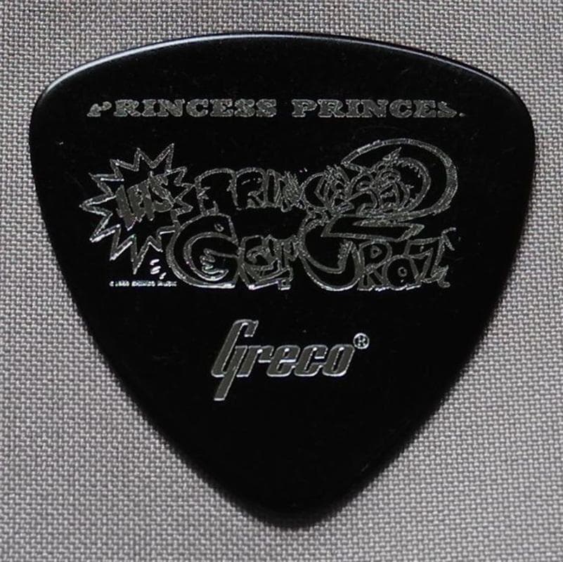 Pincess Princess プリンセス プリンセス ギターピック