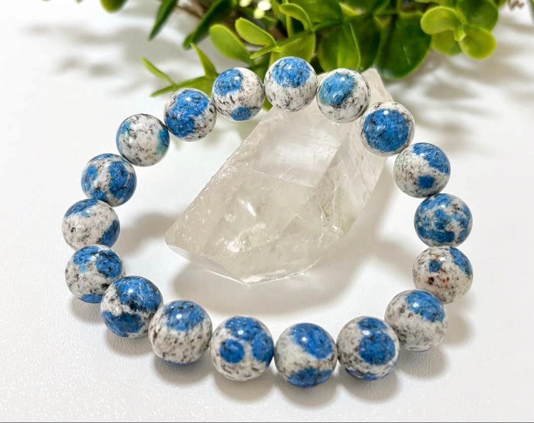 sherpa　類まれなる霊力を纏った最強聖石　プレミアムK2ブルーストーン