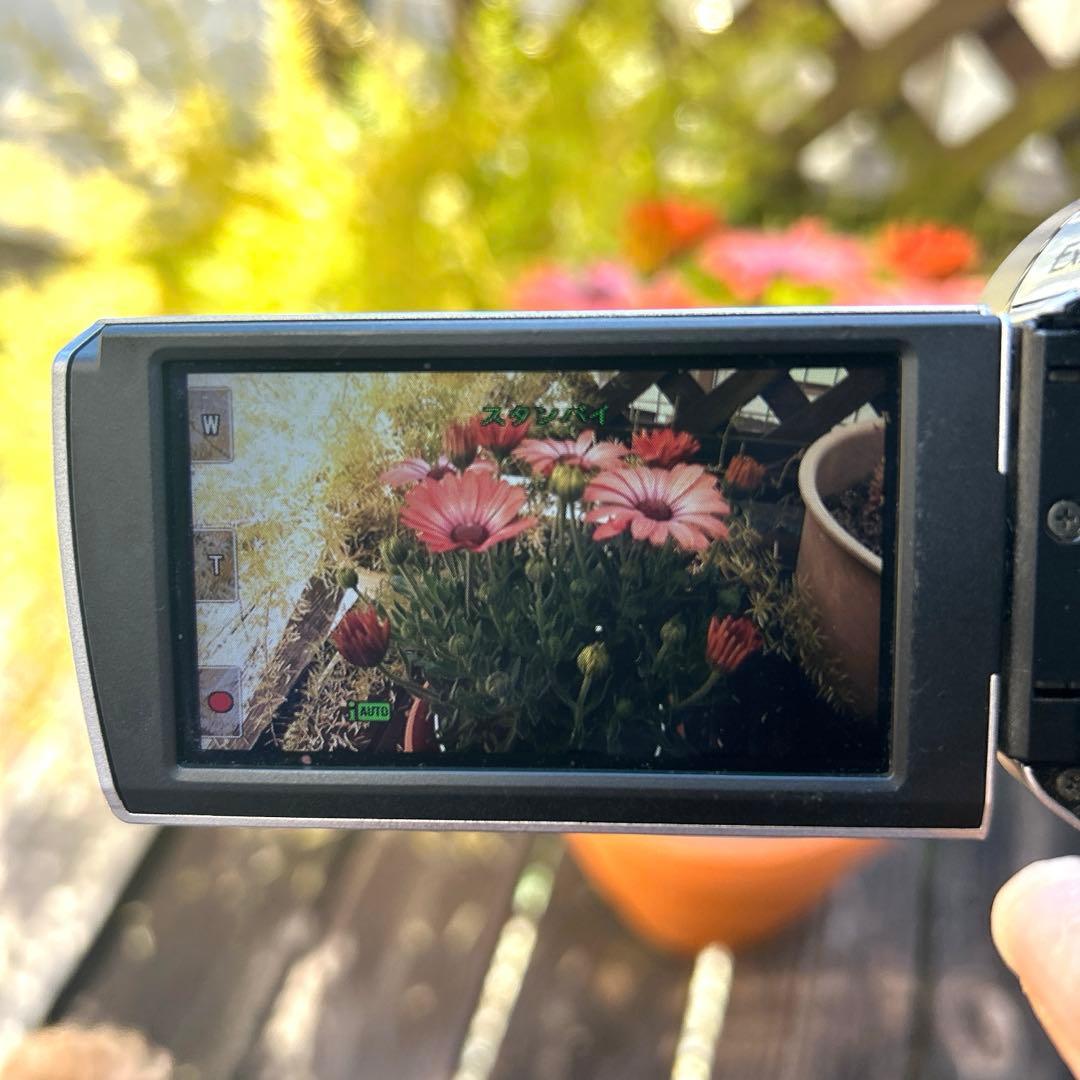 SONY HDR-CX370V ビデオカメラ　お値下げ可