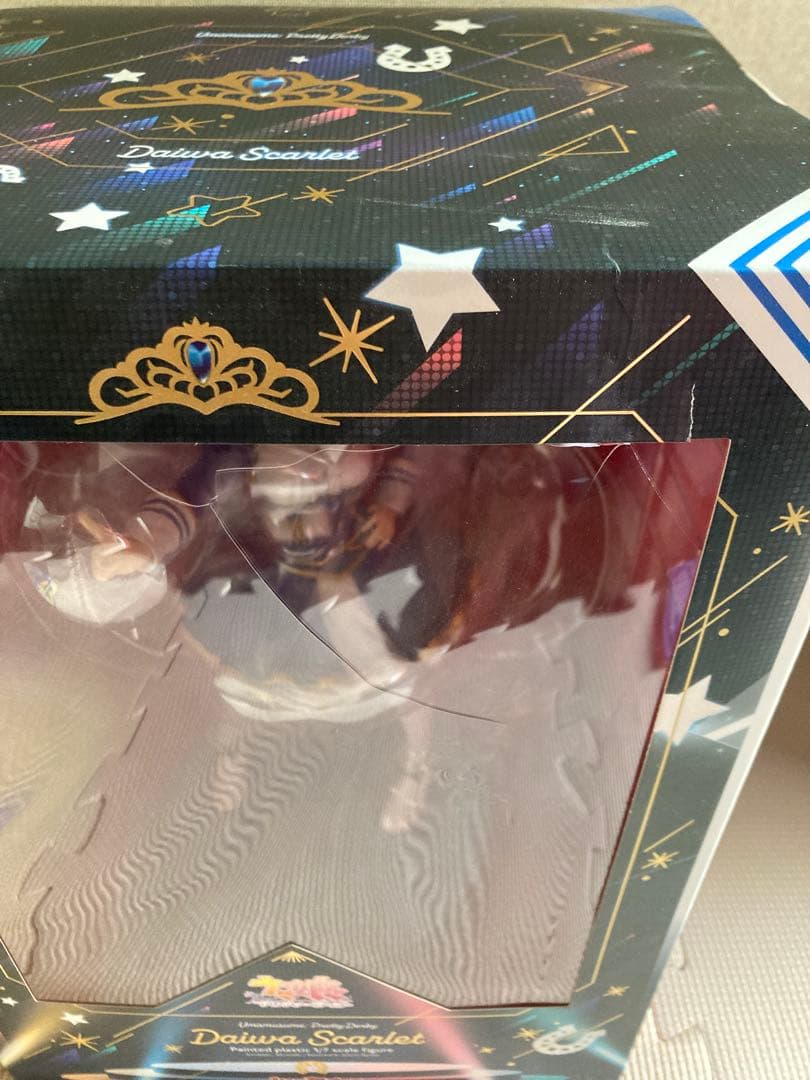【ウマ娘 プリティーダービー】ダイワスカーレット 1/7 フィギュア