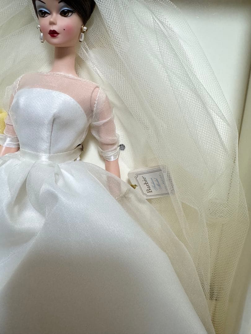 入手困難 希少レアBarbie ファッションモデルコレクション