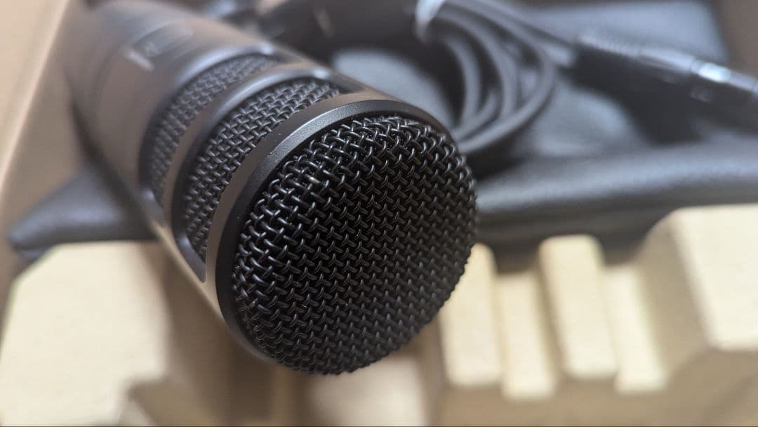 オーディオテクニカ　AT2040