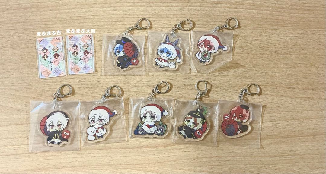 まふまふ アクリルスタンド アクスタ アクリルジオラマ ジオラマ XYZ 春音