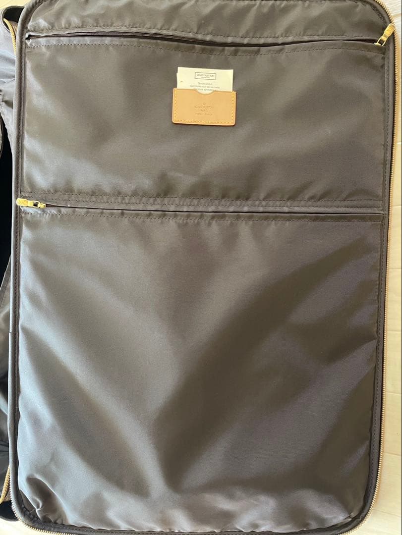 ルイヴィトン　ペガス65 キャリーケース　ビンテージ　モノグラム　オブジェ