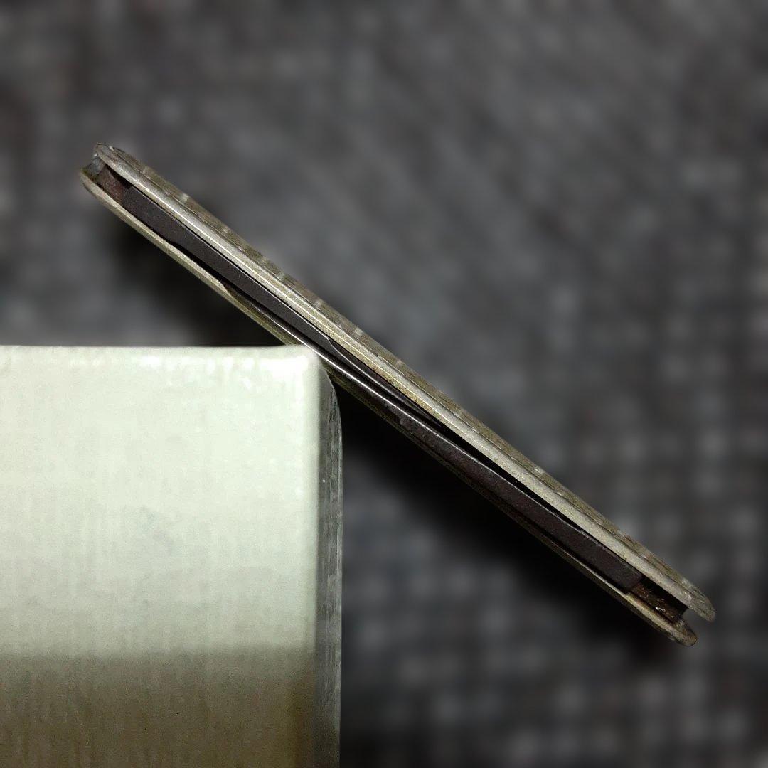 古いドイツ·ゾーリンゲン製折畳ナイフE BRUCKMANN MANNヴィンテージ