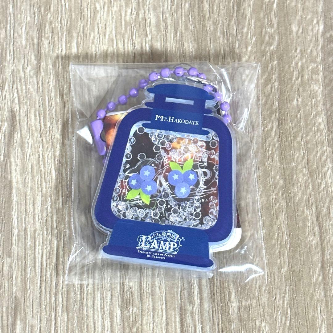 LAMPキーホルダー　箱館山　コンプリート 10種類 琵琶湖キーホルダー