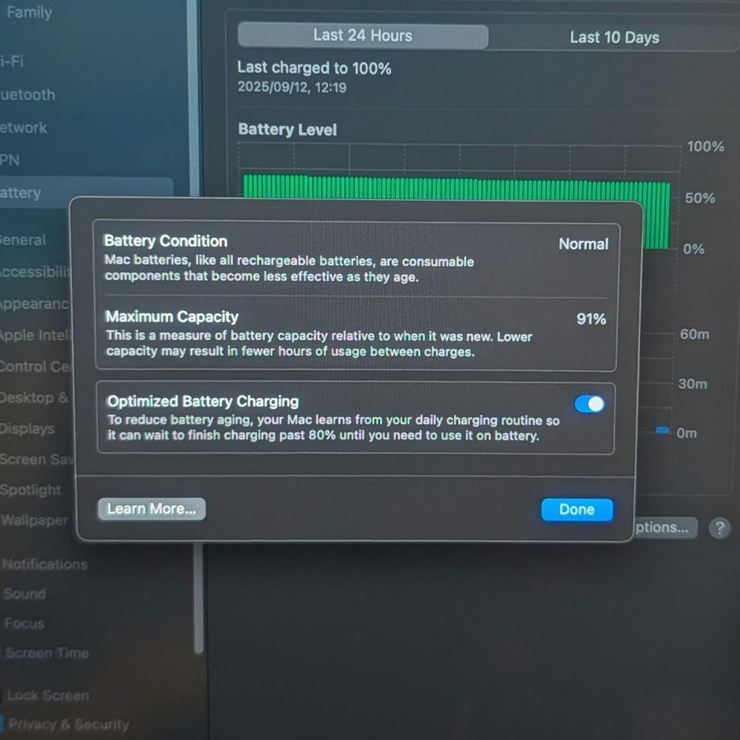 MacBook Air M2 本体 ミッドナイト