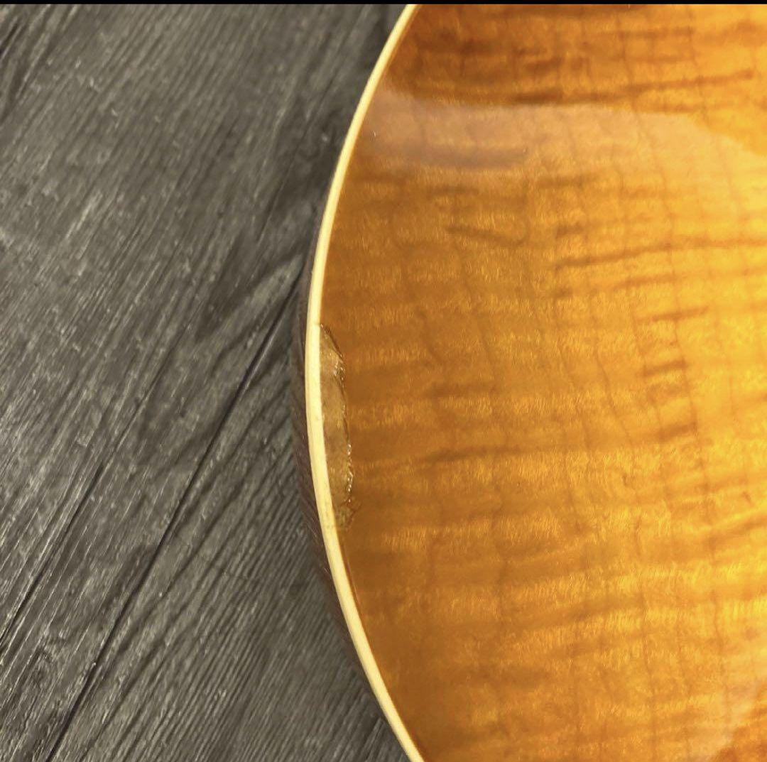 Bacchus BLP-FM レスポール　ジャンク