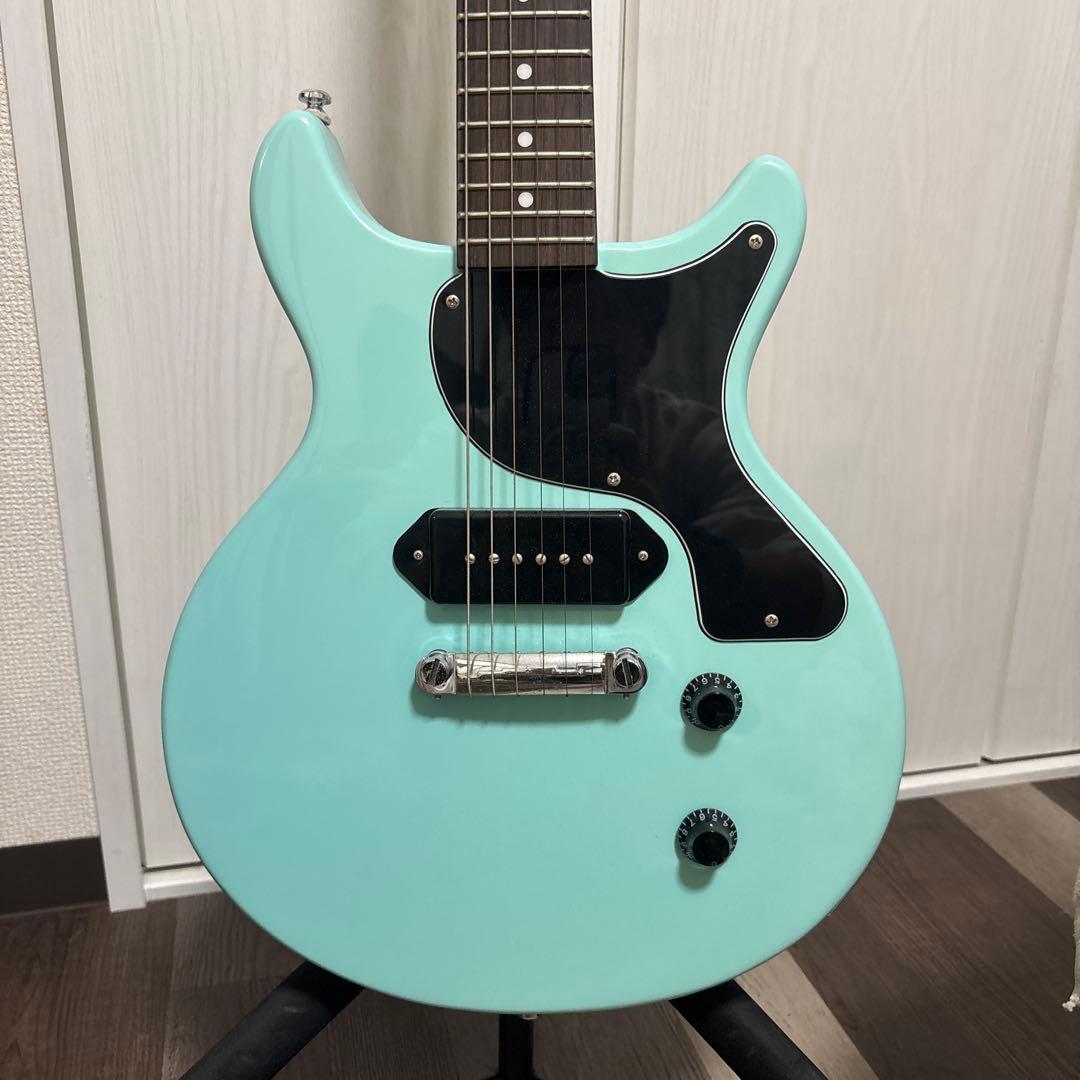 ギター Harley Benton DC-Junior