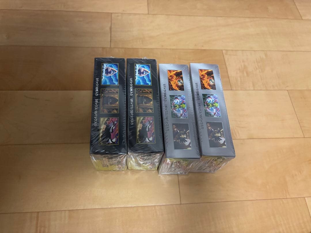 ポケモンカード MEGAドリーム テラスタルフェスex 【シュリンク付き】BOX