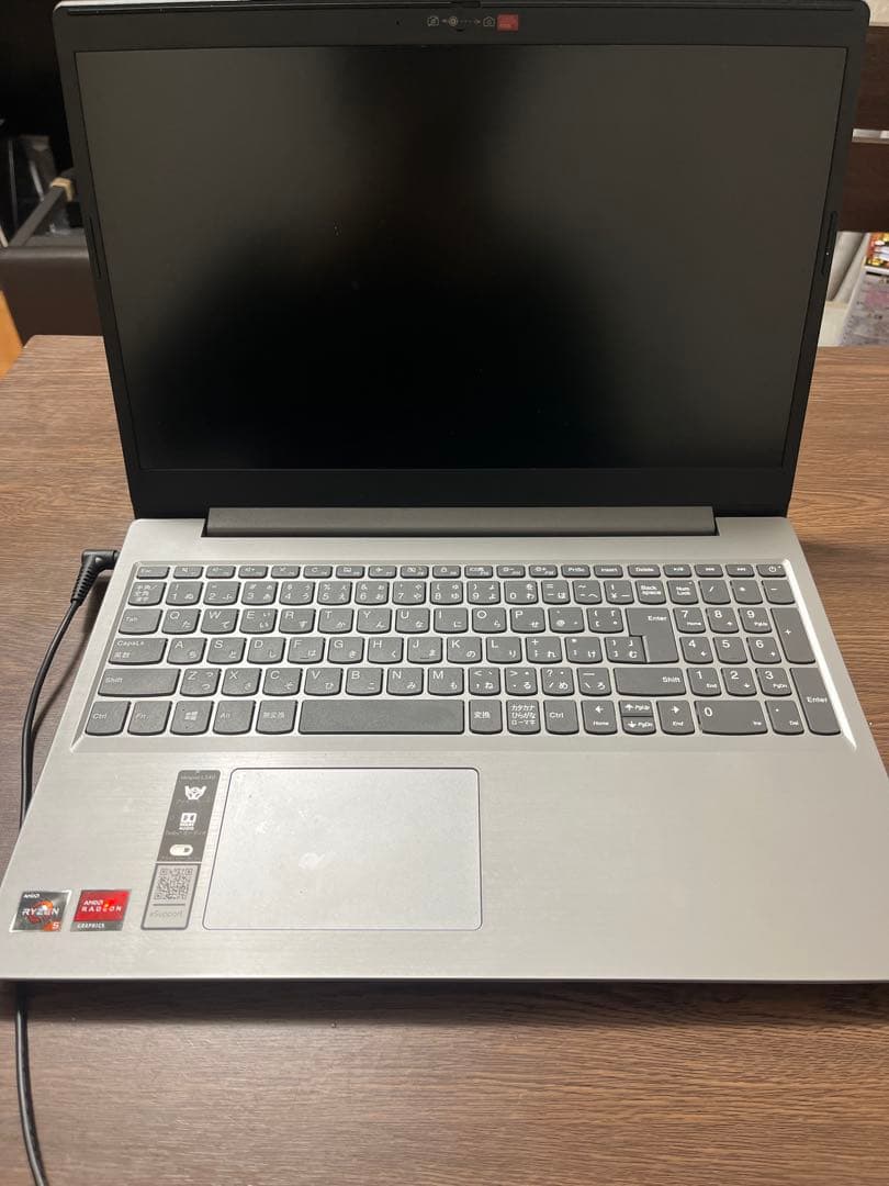 Lenovo Ideapad L340 Ryzen 3 ノートPC