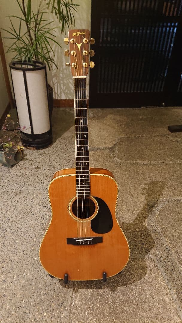 K. Yairi アコースティックギター DY35