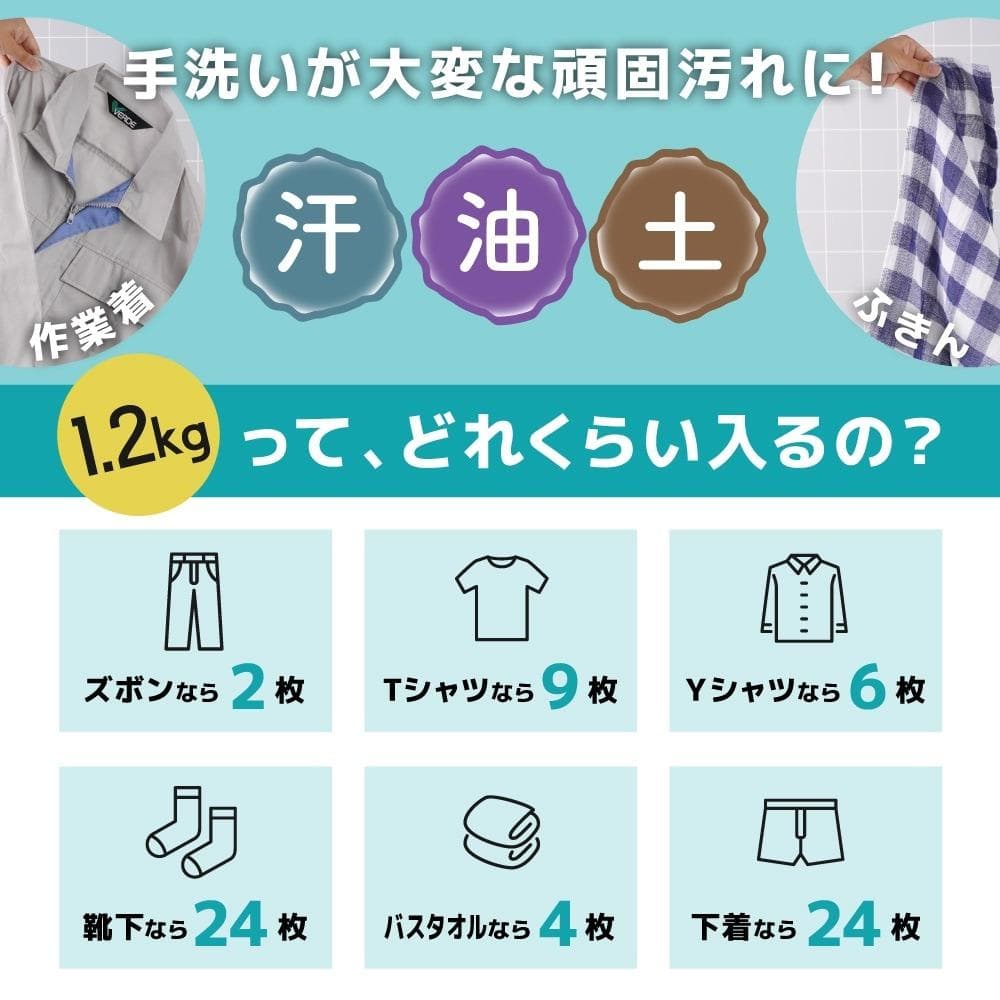 【新品/BUCKETSWH】サンコー バケツランドリー2 ホワイト 小型洗濯機