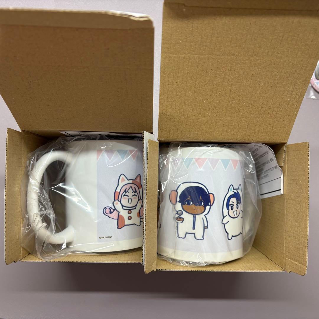【FGO】藤丸立香はわからない くじ