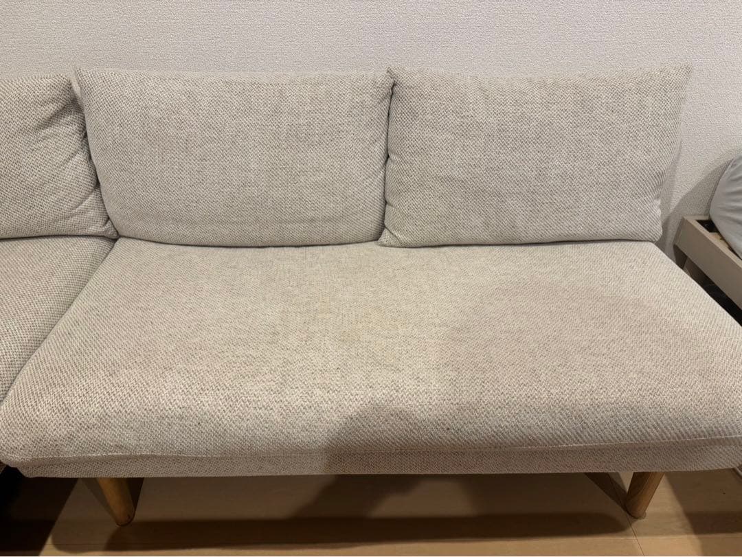 【unico】LOM(ロム) ダイニング3点セット③