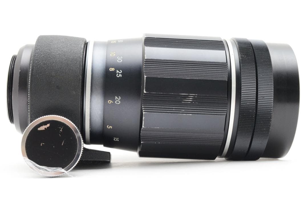 レンズ(単焦点) Pentax Takumar 200mm f/3.5 #7115