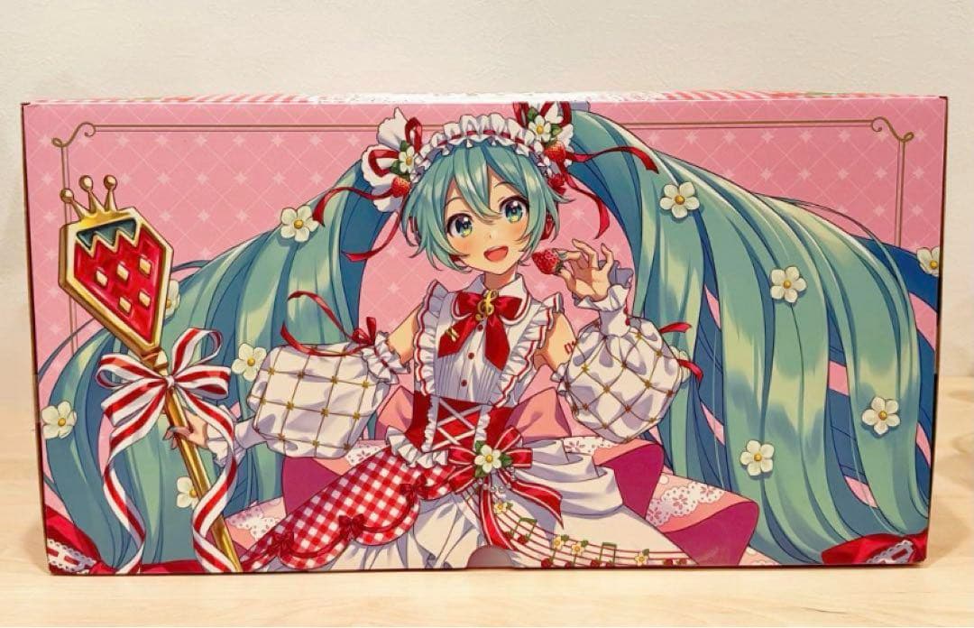 【新品未開封】初音ミク 15th Anniversary Ver.