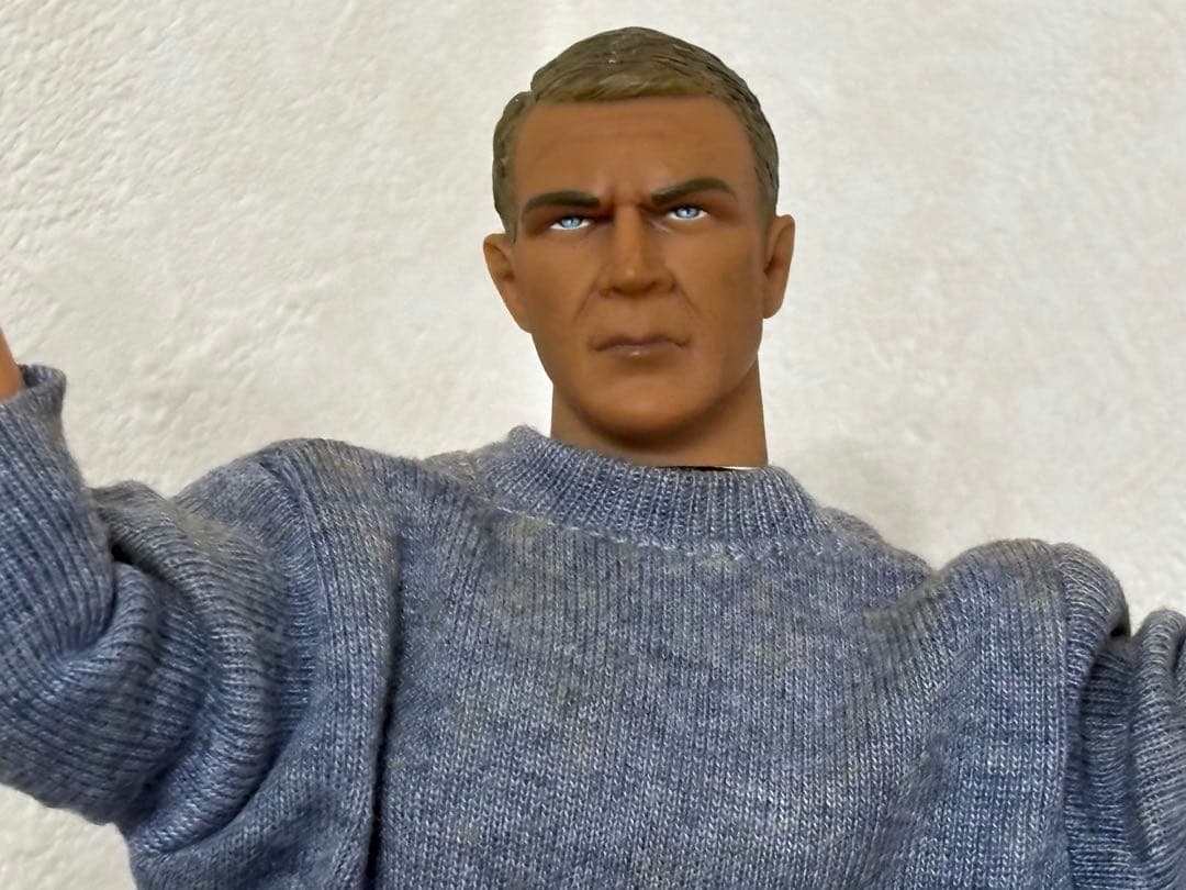 「大脱走」アメリカ空軍 ヒルツ大尉