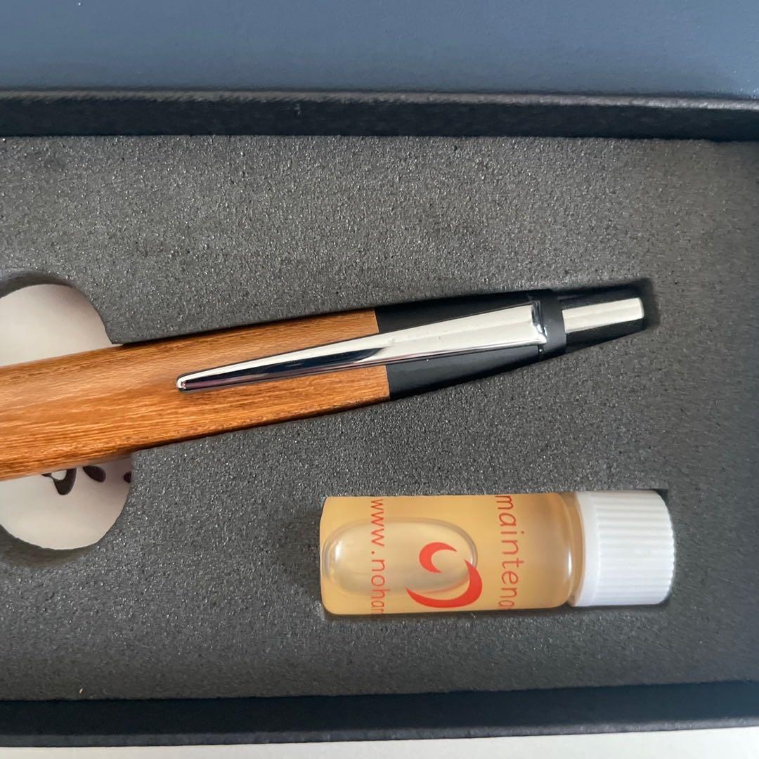 野原工芸 こおしんずかの槐　ボールペン