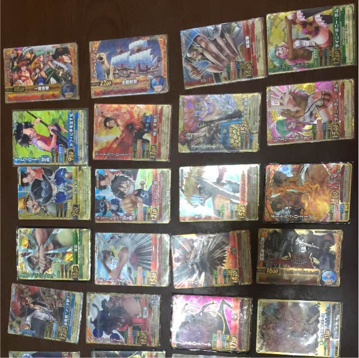 ワンピースベリーマッチダブル カードゲーム