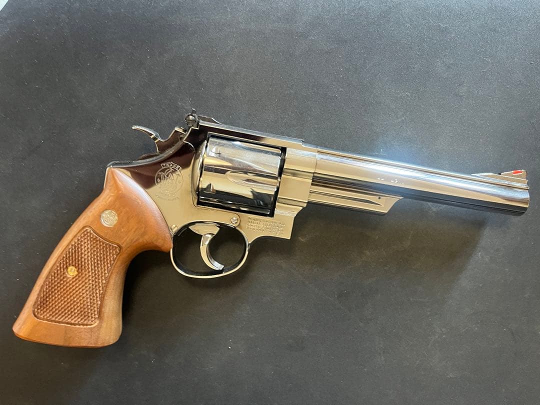 タナカ　S&W M29 44MAGNUM ガスリボルバー