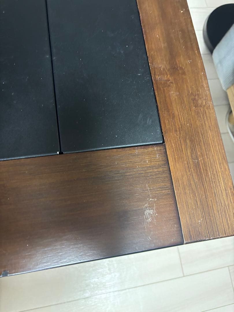 kakehi31 さん専用　Hilander シェフテーブル+ロールテーブル