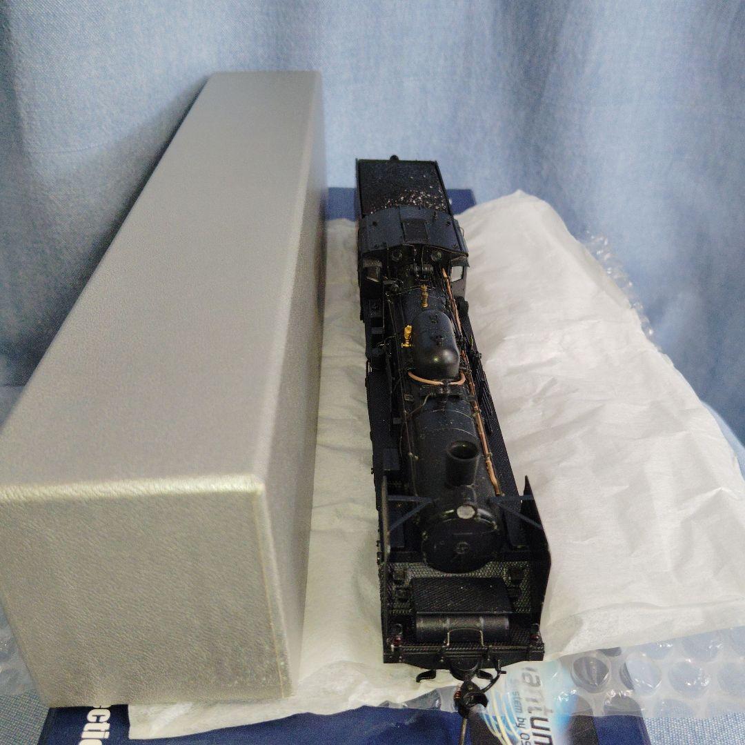 か*ん様 HOゲージ 蒸気機関車 黒