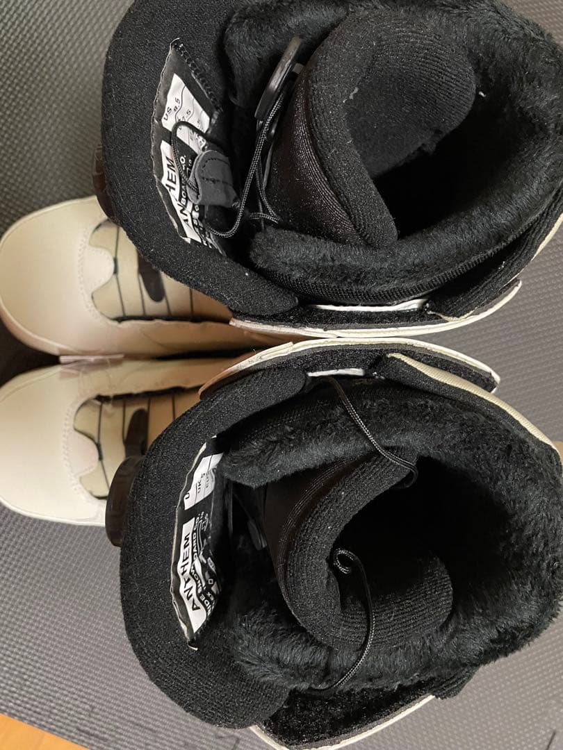 ANTHEM スノーボードブーツ ホワイト