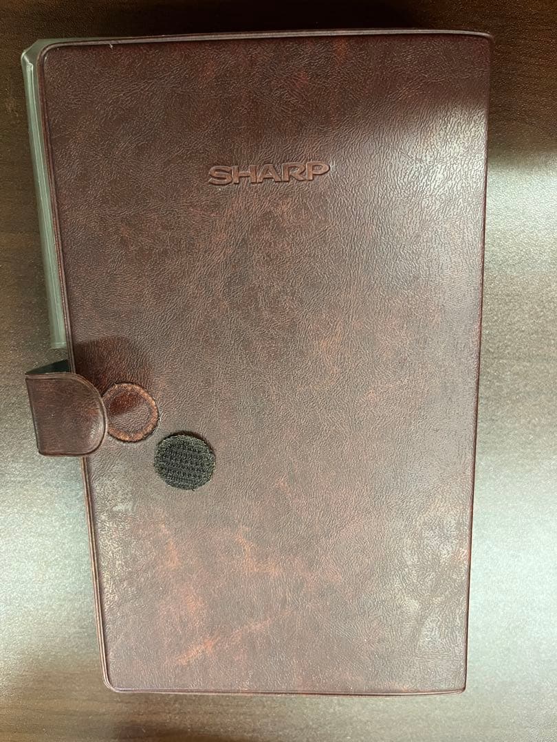 SHARP カセットレコーダー CE-152