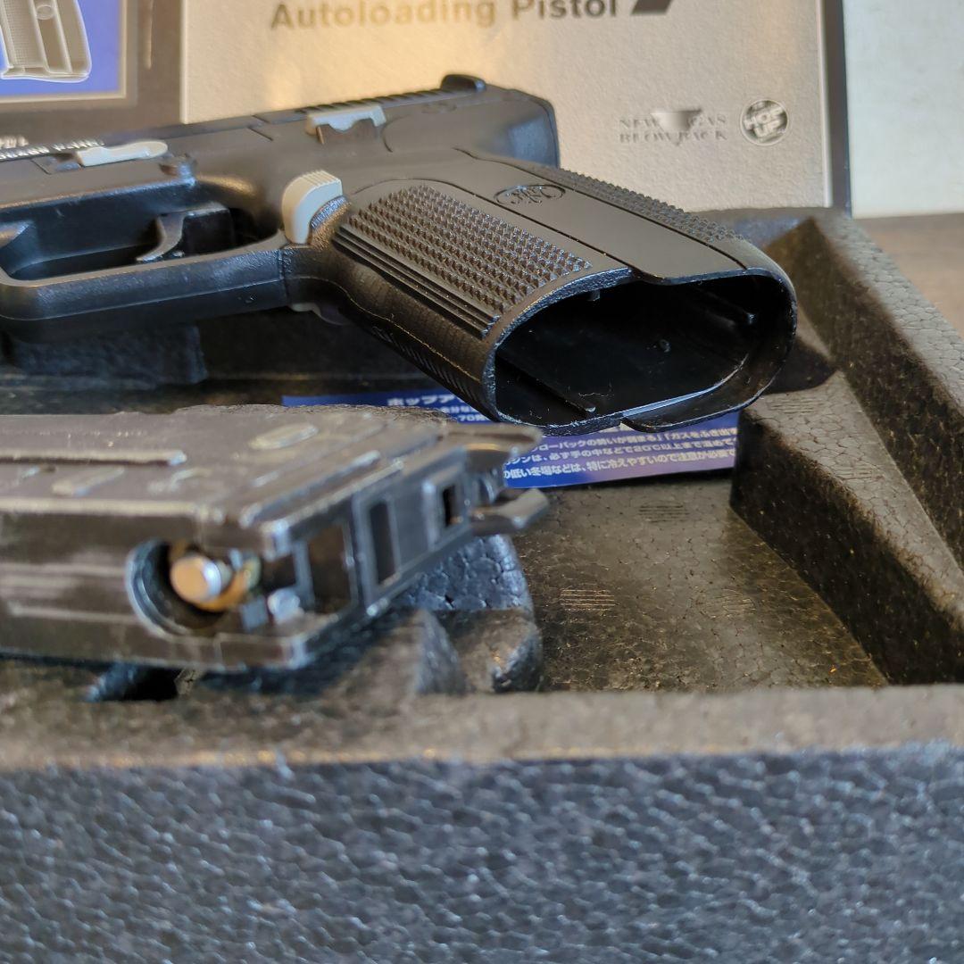 東京マルイ FN 5-7 ガスブローバックガスガン 美品
