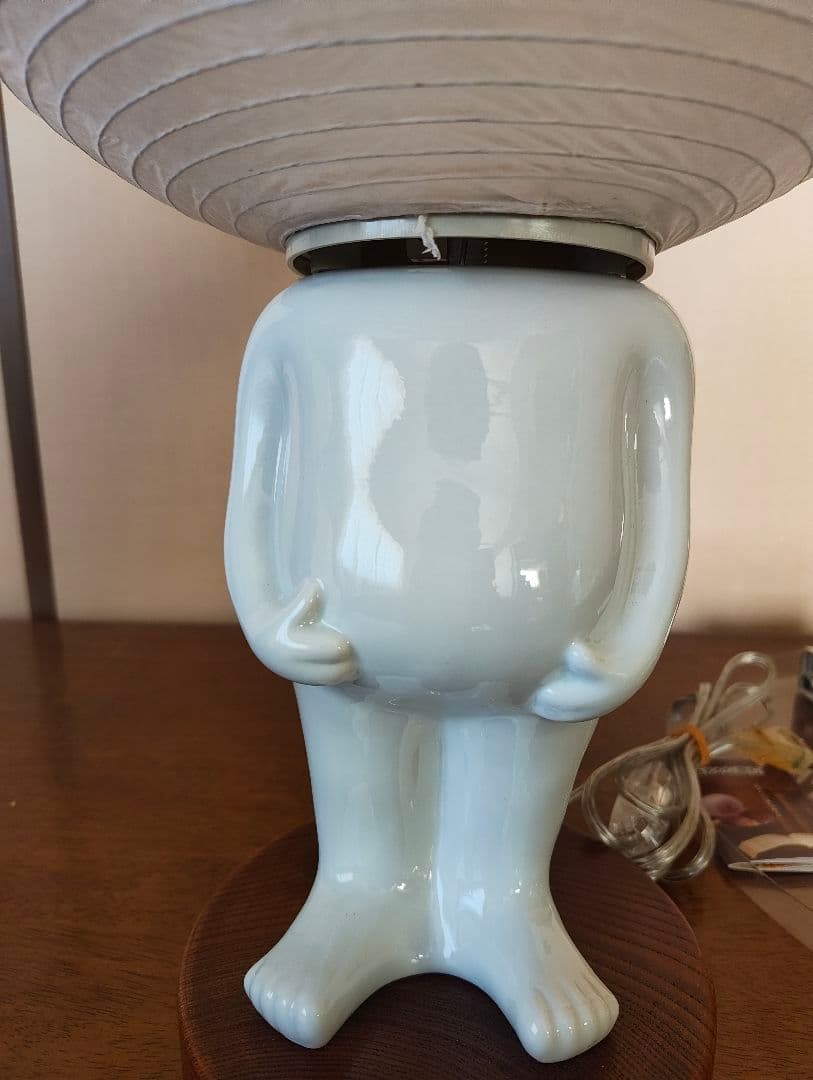 ゲゲゲの鬼太郎　珍しい　目玉おやじ　提灯　美品