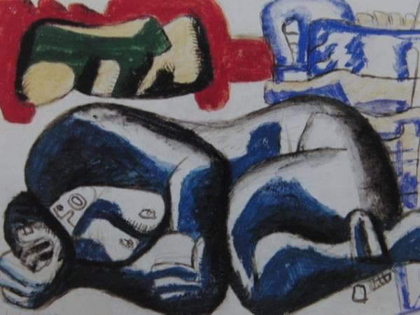 Le Corbusier、FEMME、海外版超希少レゾネ、新品額付