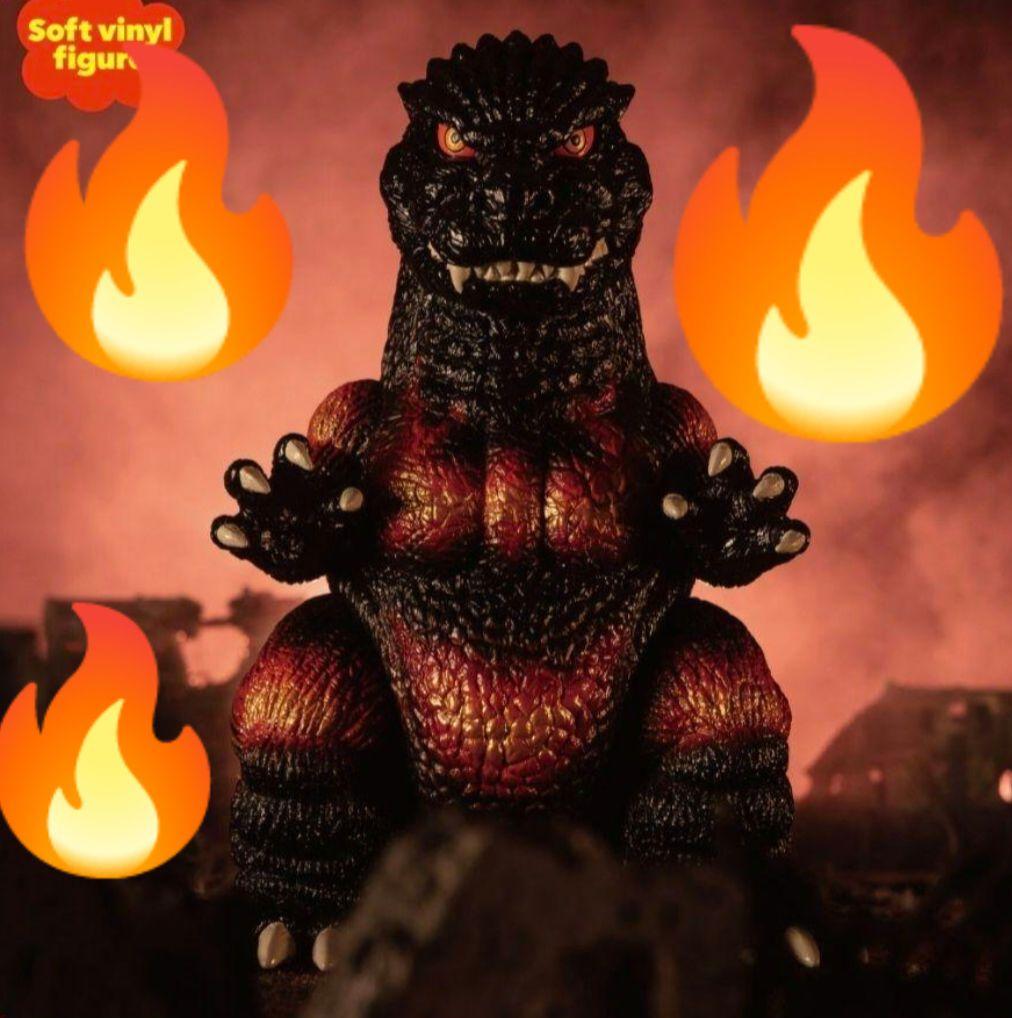 Fantazzzy TOYS ファンタジートイズ バーニングゴジラ