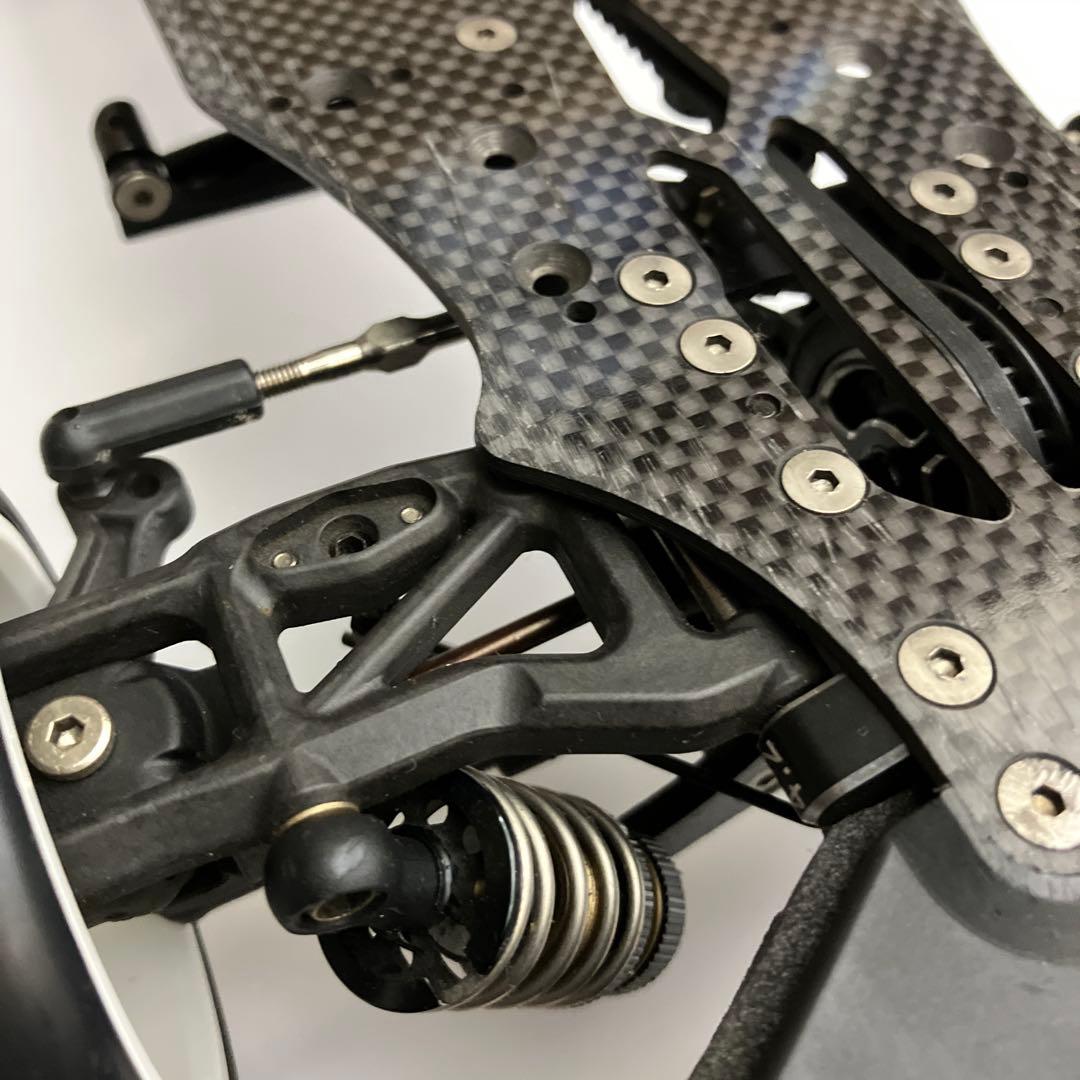 ヨコモ DB7（ボディおまけ）