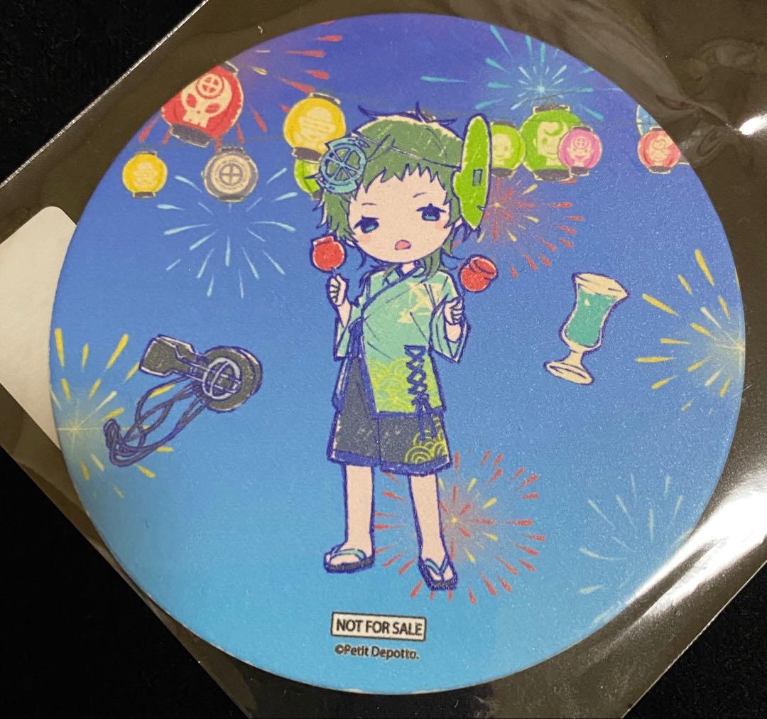 な*な様 グノーシア　ラキオ　特典コースター　3点セット