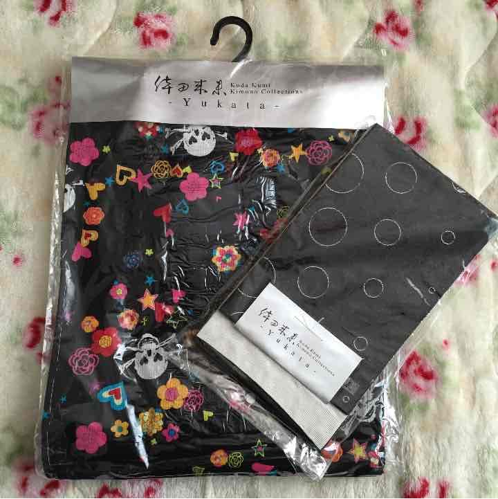 倖田來未＊デザイン浴衣