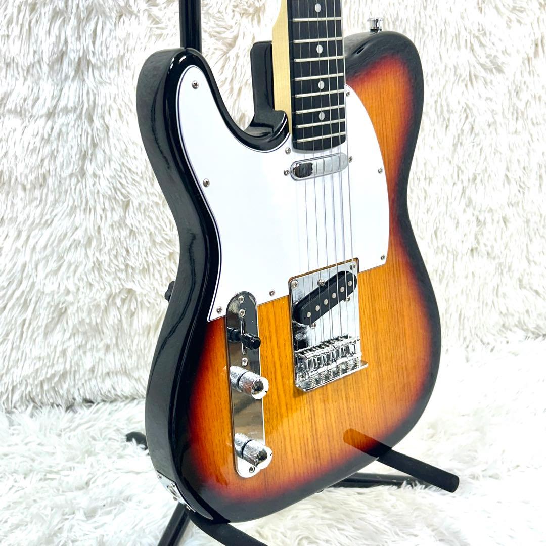 【美品】Donner DTC-100S テレキャスター レフティ 左利き