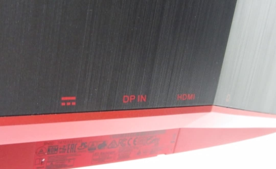 【格安】acer Z35bmiphz 曲面 モニター 35インチ ディスプレイ