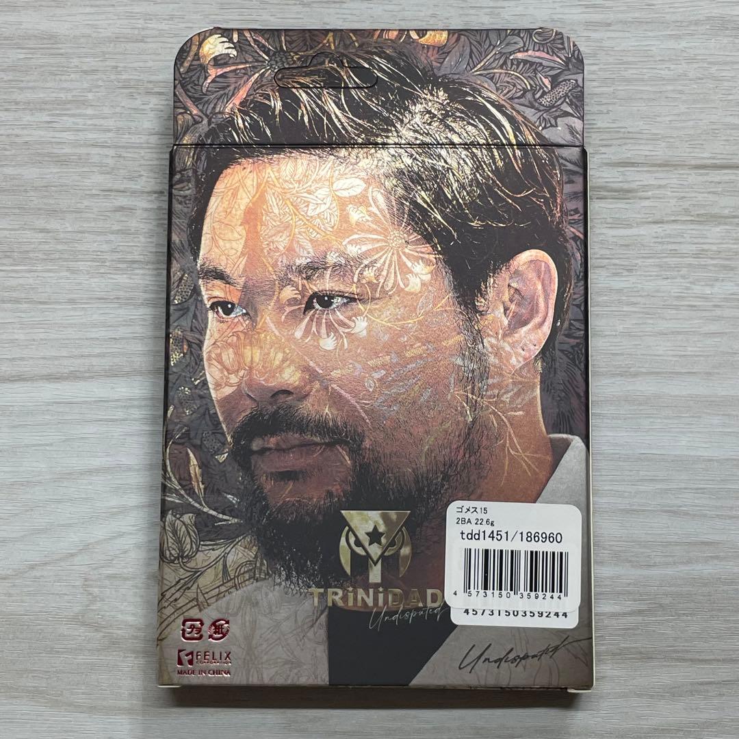 試投のみ美品 TRINIDAD GOMEZ TYPE 15