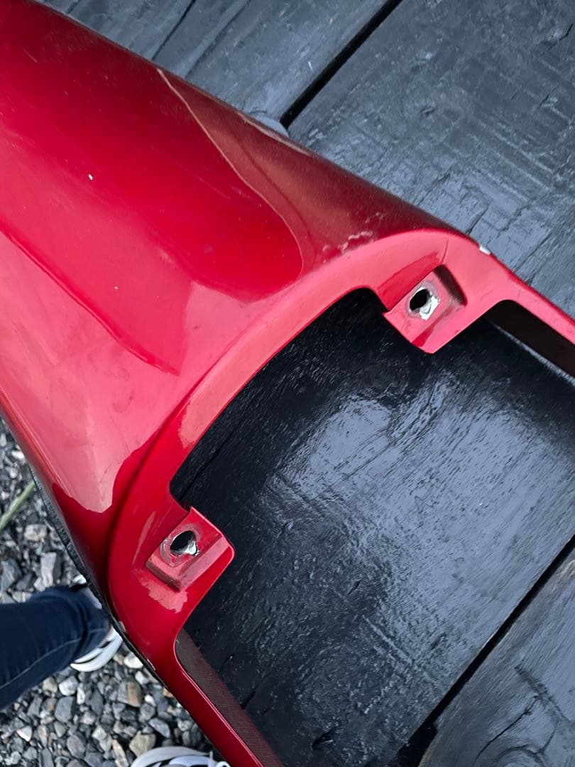 値下げ　ゼファー750 外装セット